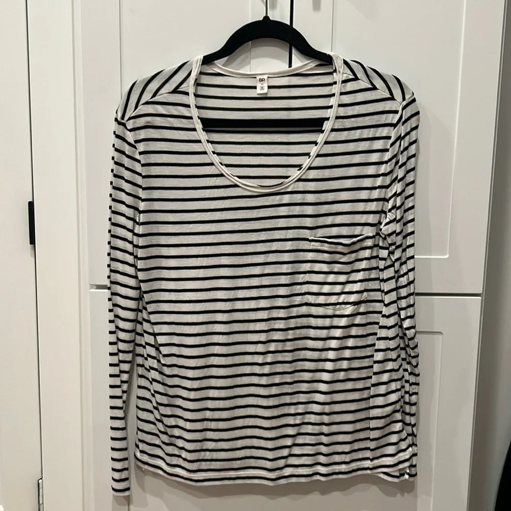 Stripe top - Picture 1 of 1